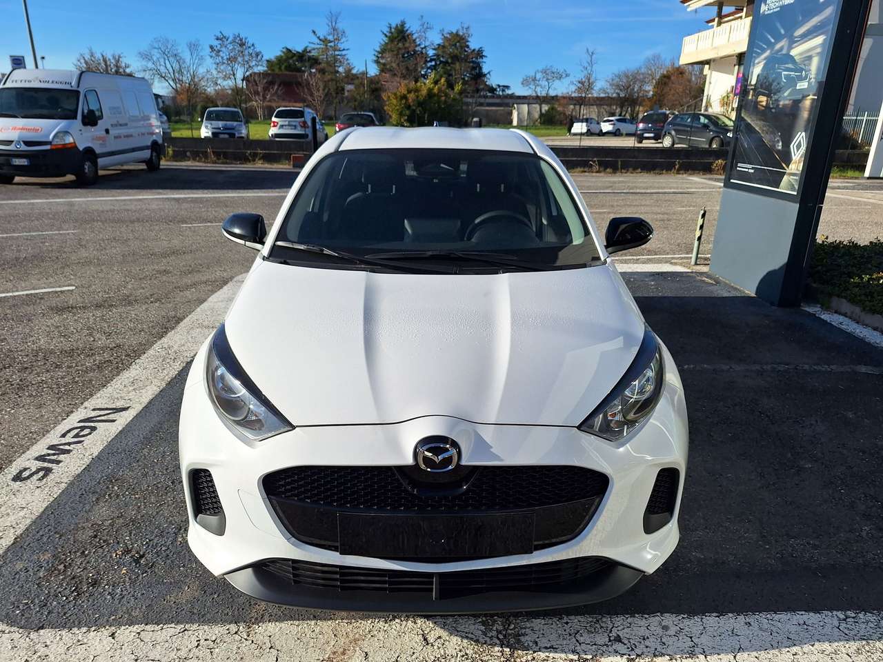 Mazda Others Mazda 2 1.5 Full Hybrid Prime Line