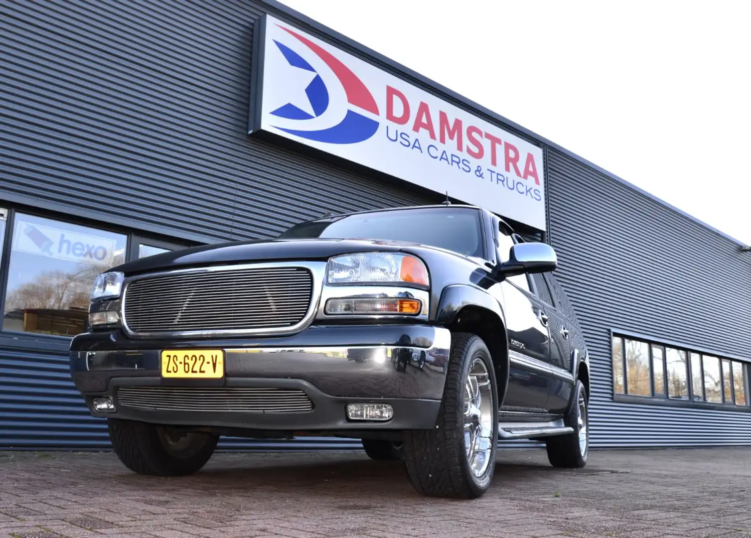 GMC Yukon Yukon 5.3 XL 7 persoons Gris - 1