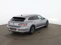 Volkswagen Arteon SB 2.0 TDI Elegance Aut LED RADAR NAVI Silber - thumbnail 3