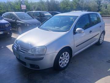 Golf V 2006 5p 1.9 tdi Sportline