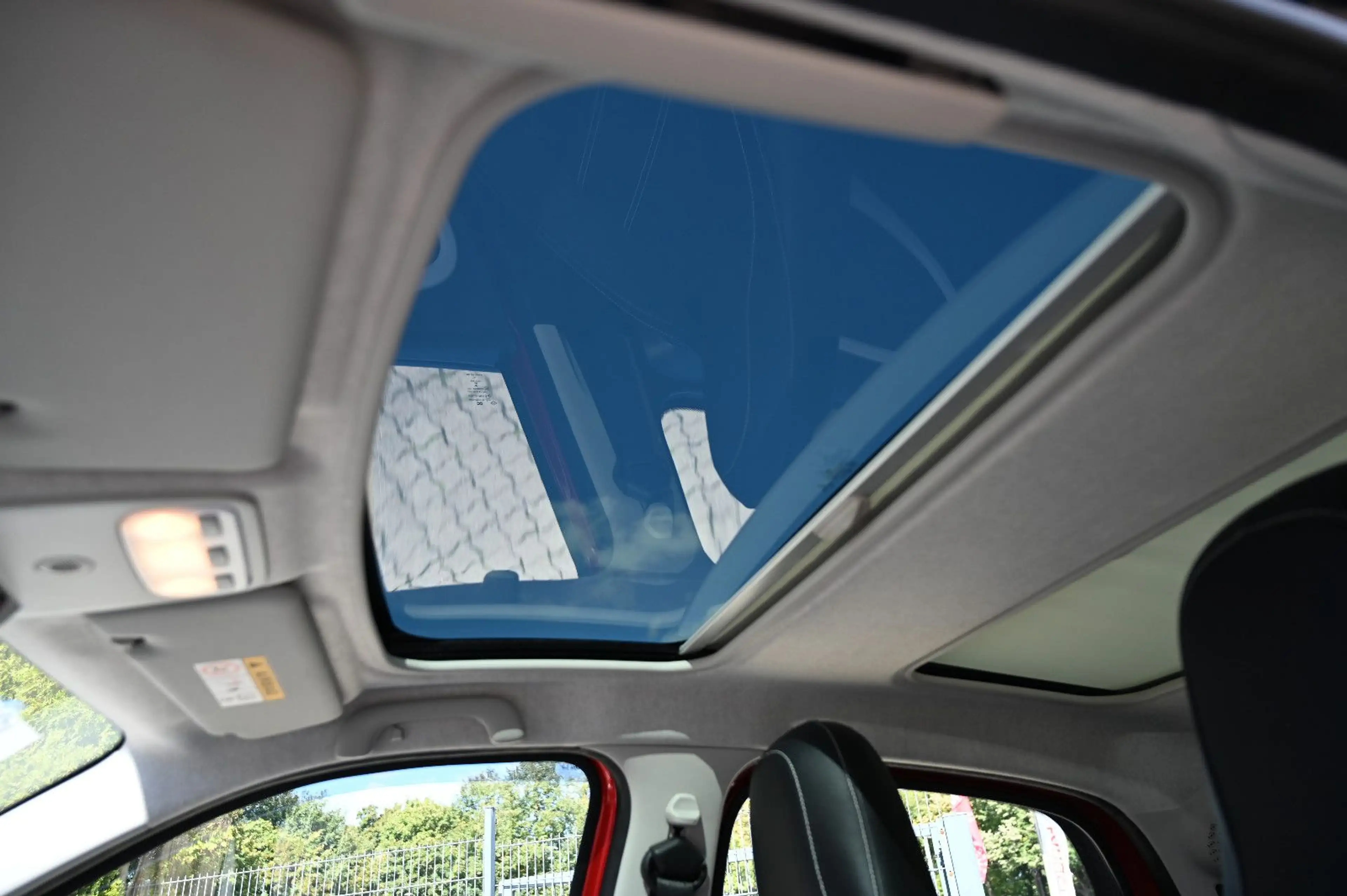 smart forFour Prime Navi PanoramaDACH Leder — photo 13