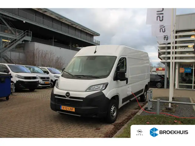 Opel Movano-e Electric 3.5t L3H2 Zwaar 110 kWh