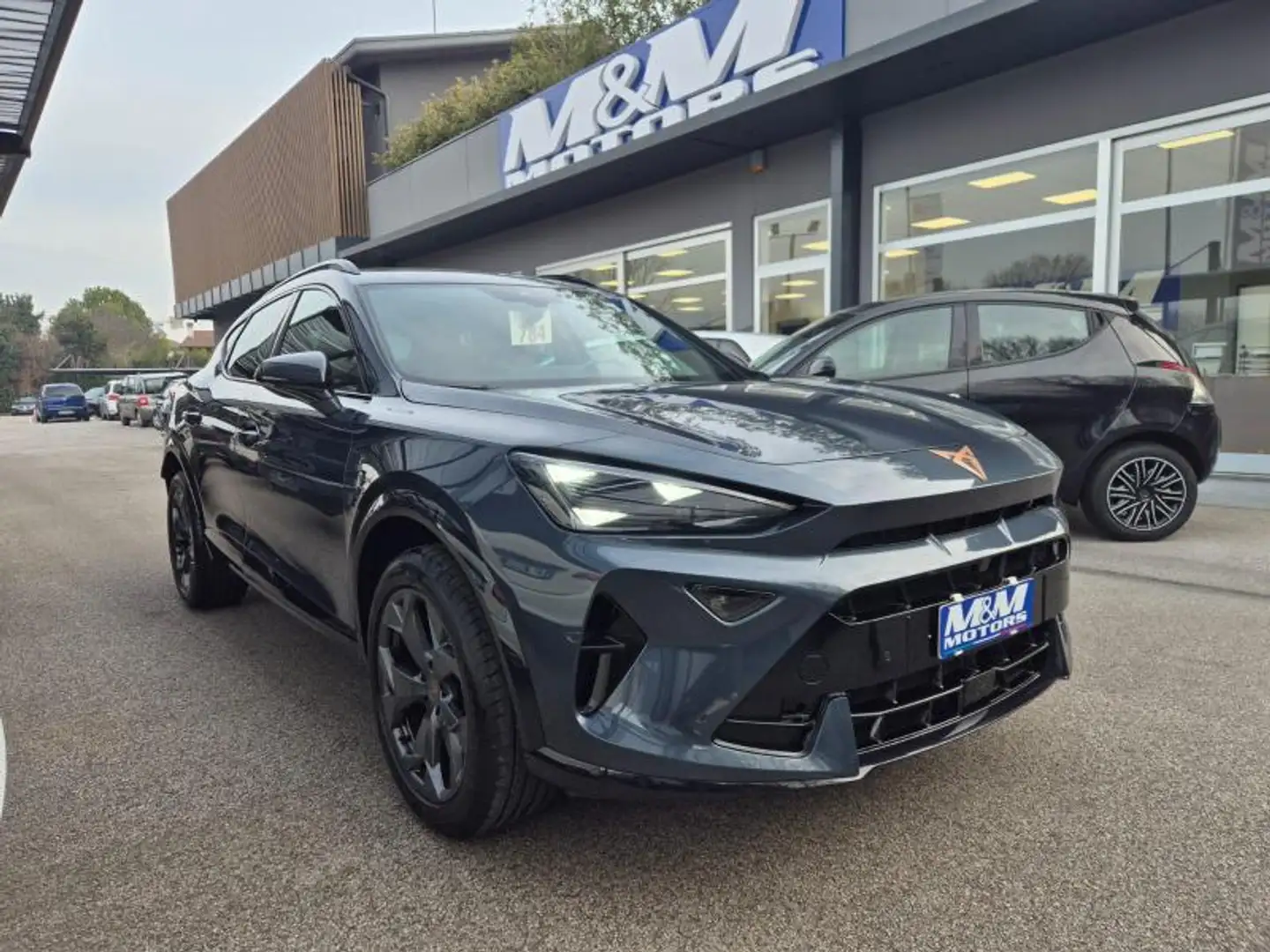 CUPRA Formentor 1.5 Hybrid 150 CV DSG Grigio - 1