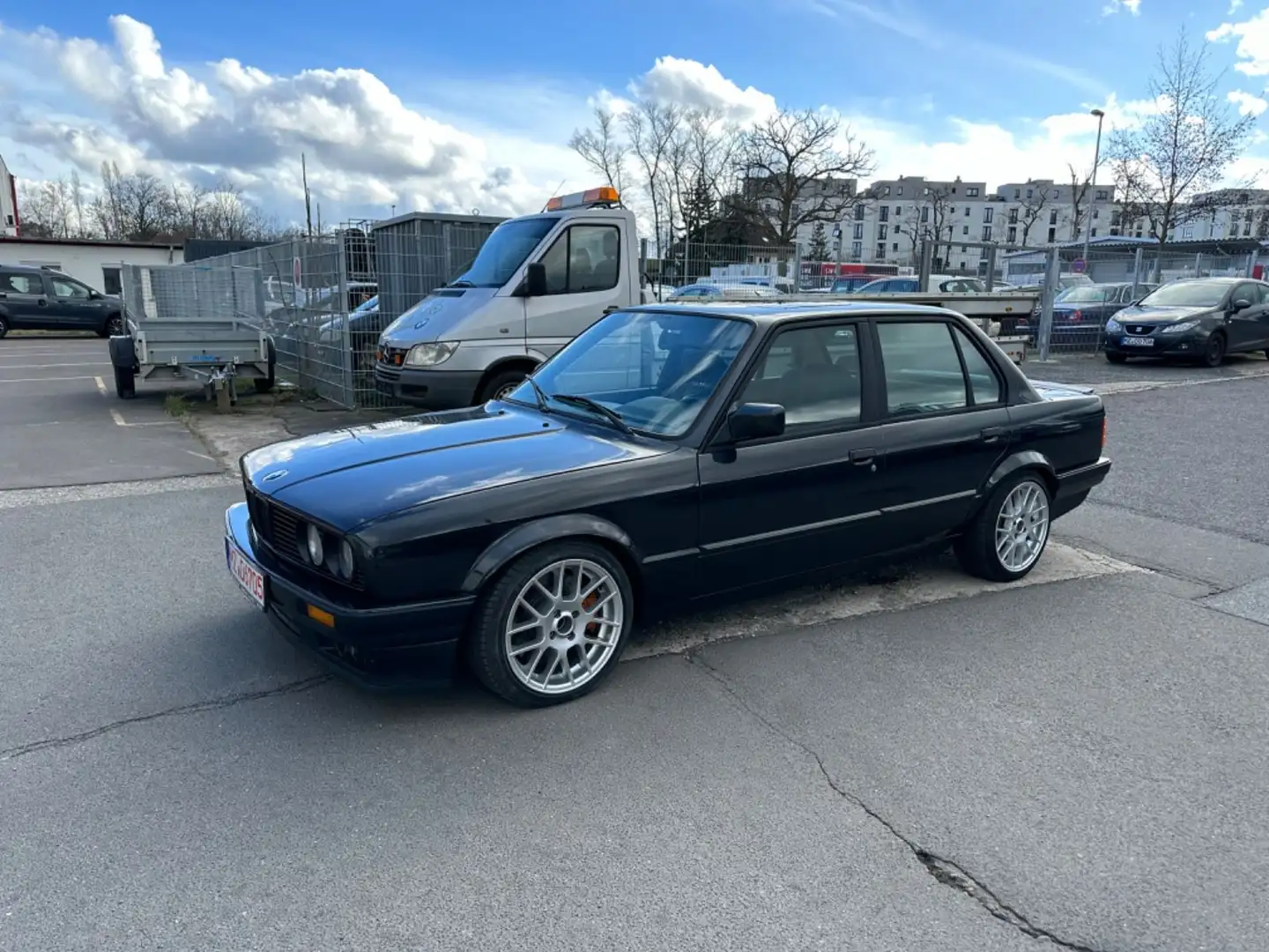 BMW 335 i Hartge *****Tel.01734461766***** Schwarz - 1