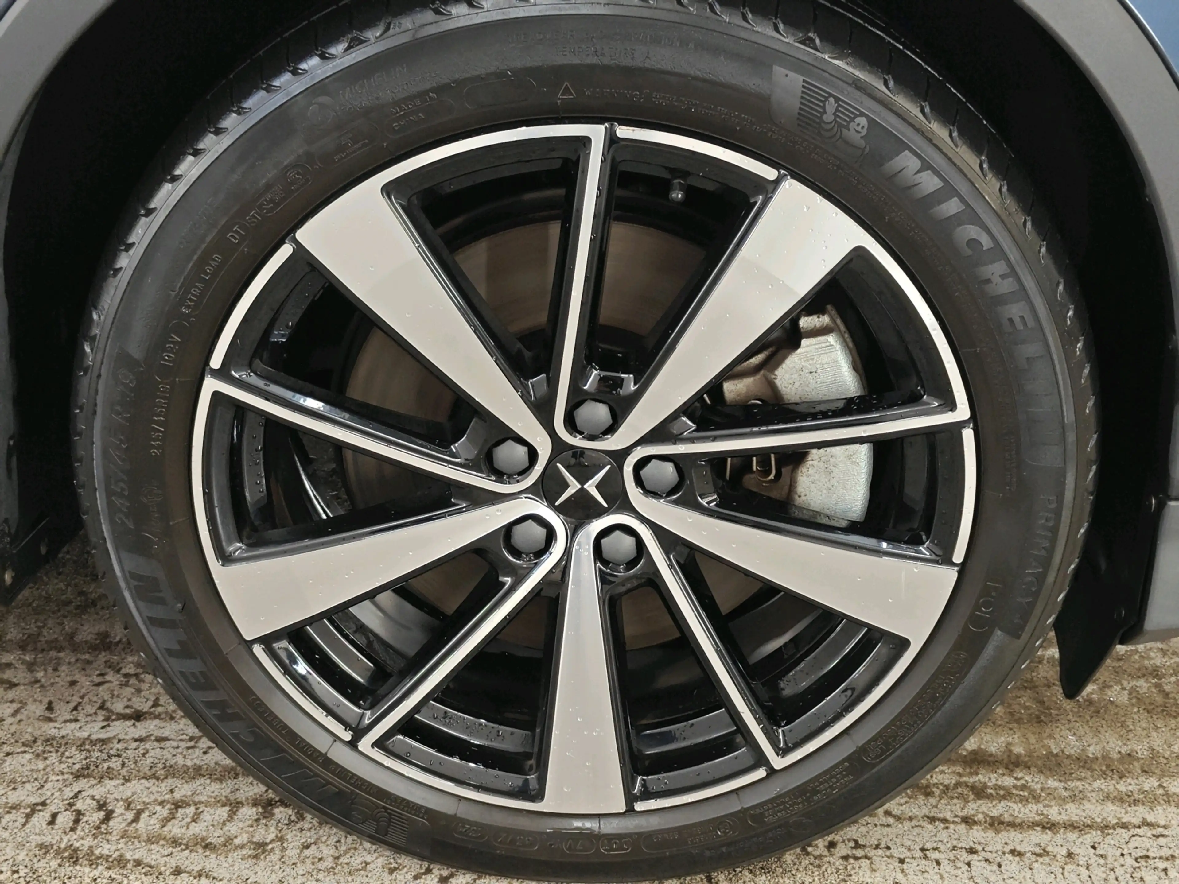 Polestar 2 78 kWh 231pk Long Range Single Motor | SOH 91% | P — photo 22