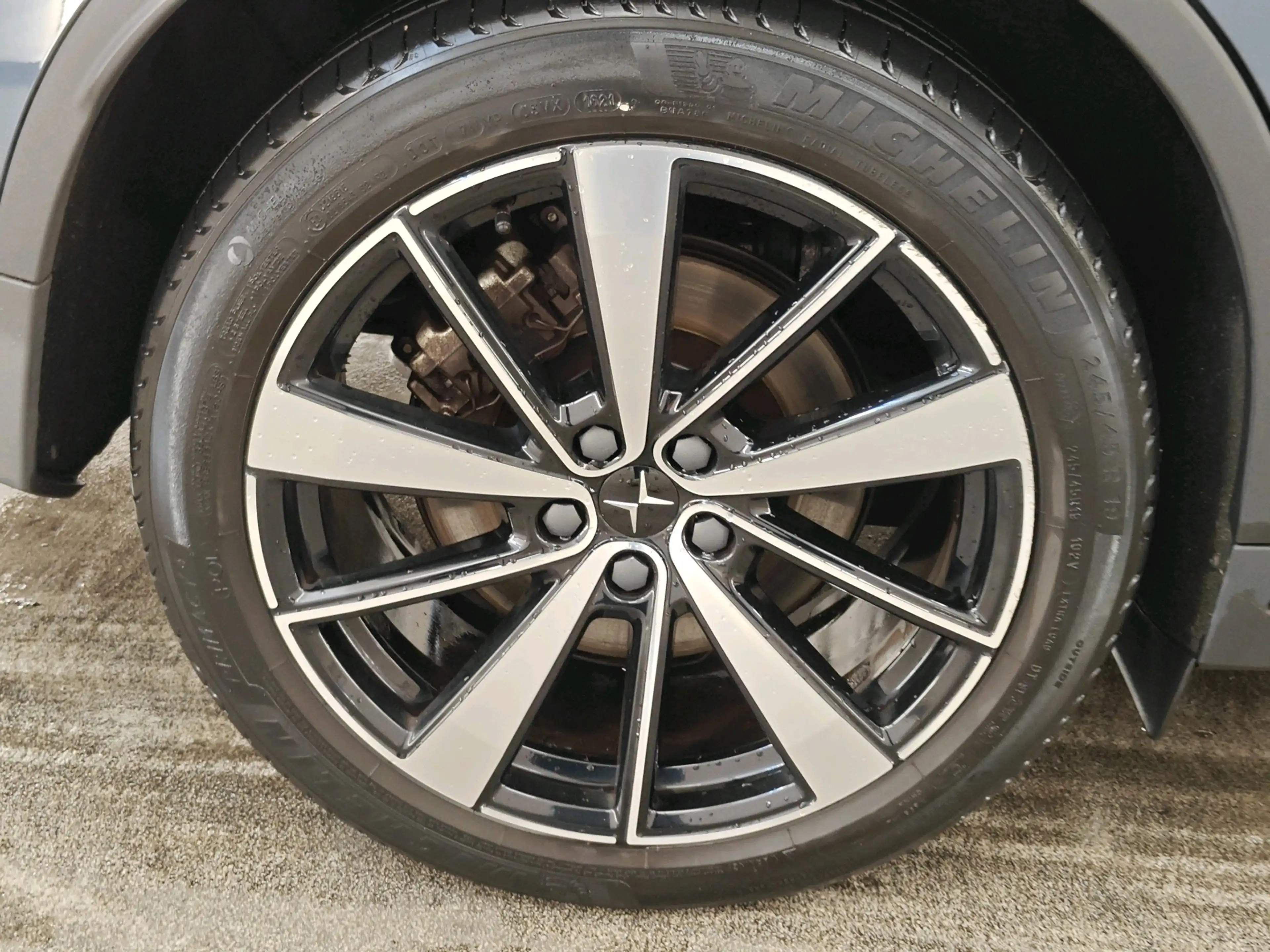 Polestar 2 78 kWh 231pk Long Range Single Motor | SOH 91% | P — photo 24