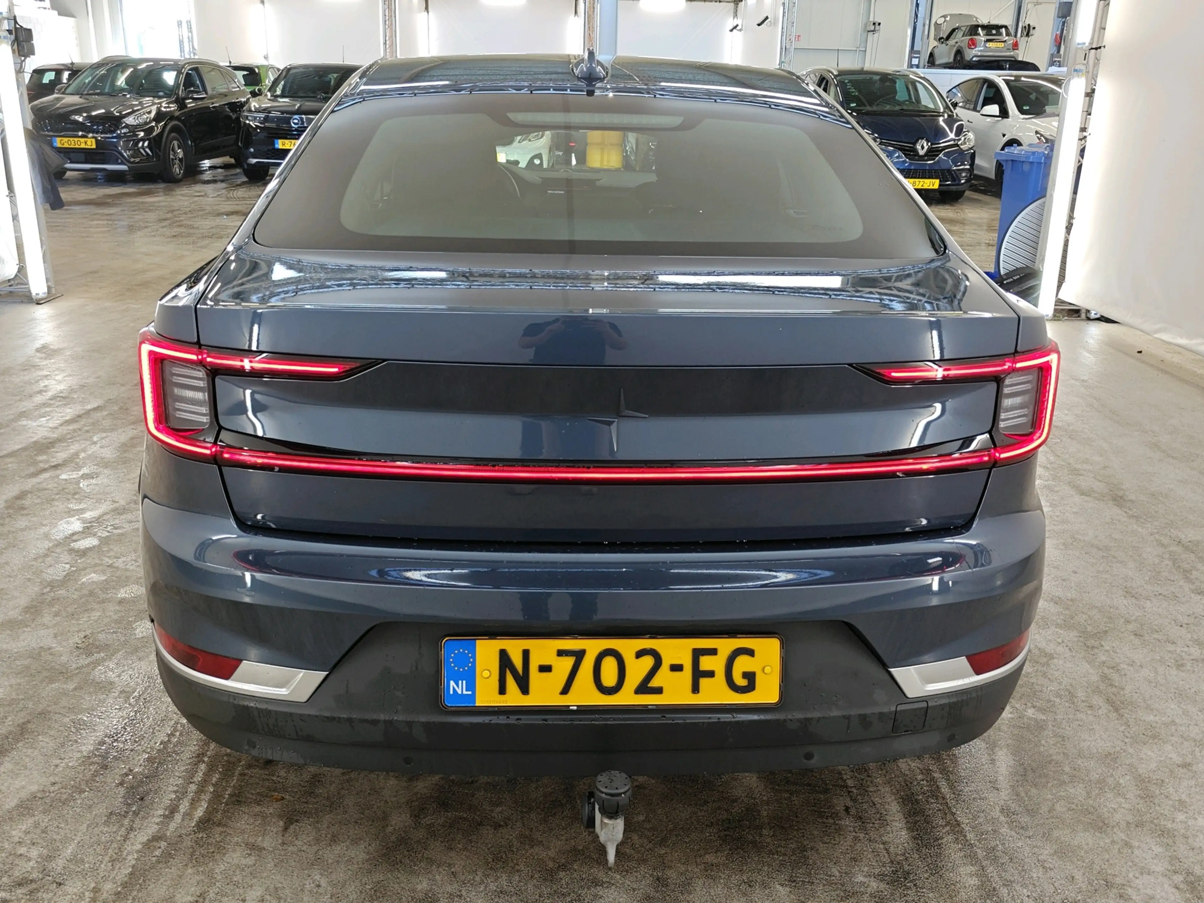 Polestar 2 78 kWh 231pk Long Range Single Motor | SOH 91% | P — photo 20