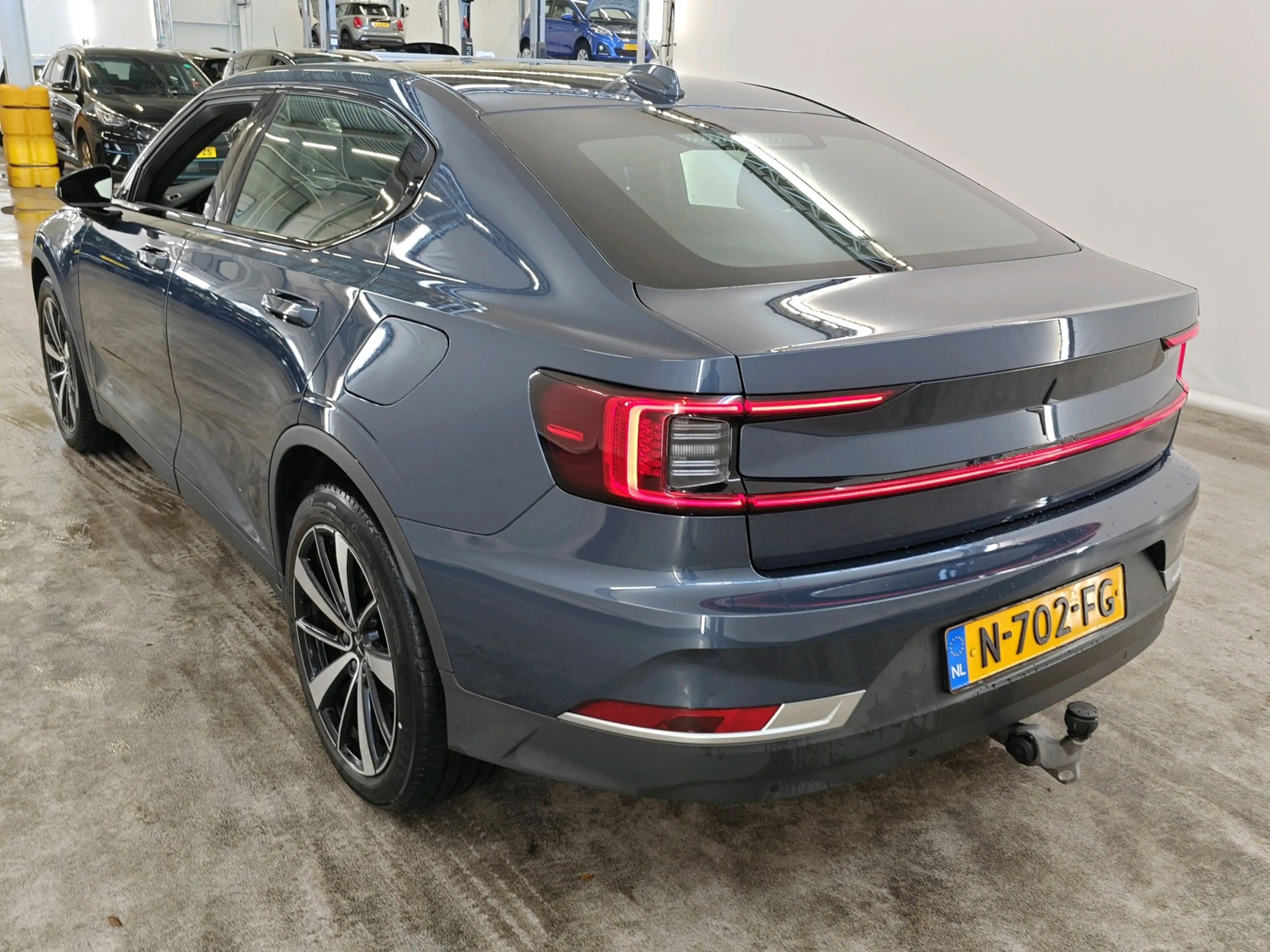 Polestar 2 78 kWh 231pk Long Range Single Motor | SOH 91% | P — photo 2