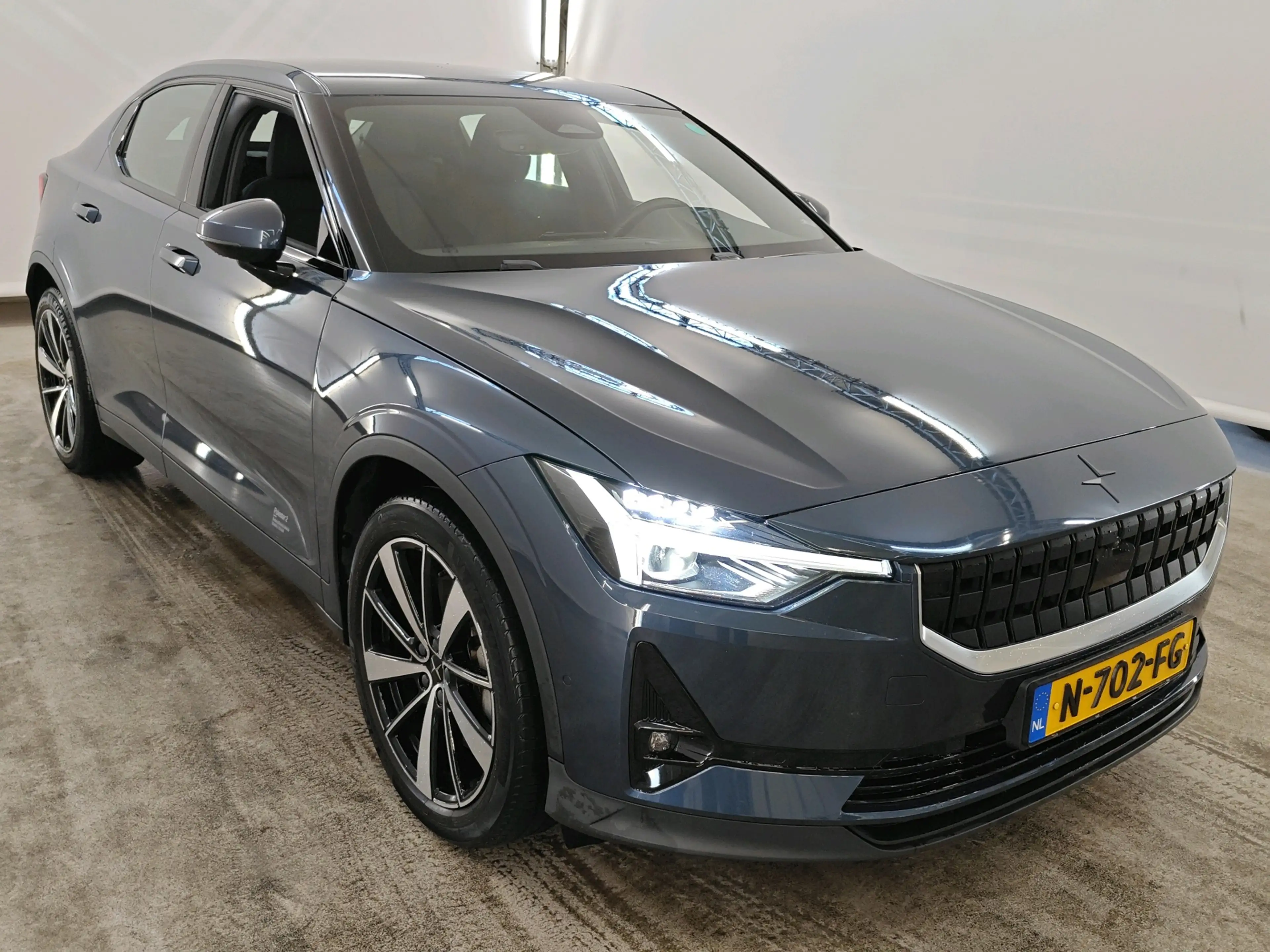 Polestar 2 78 kWh 231pk Long Range Single Motor | SOH 91% | P — photo 4