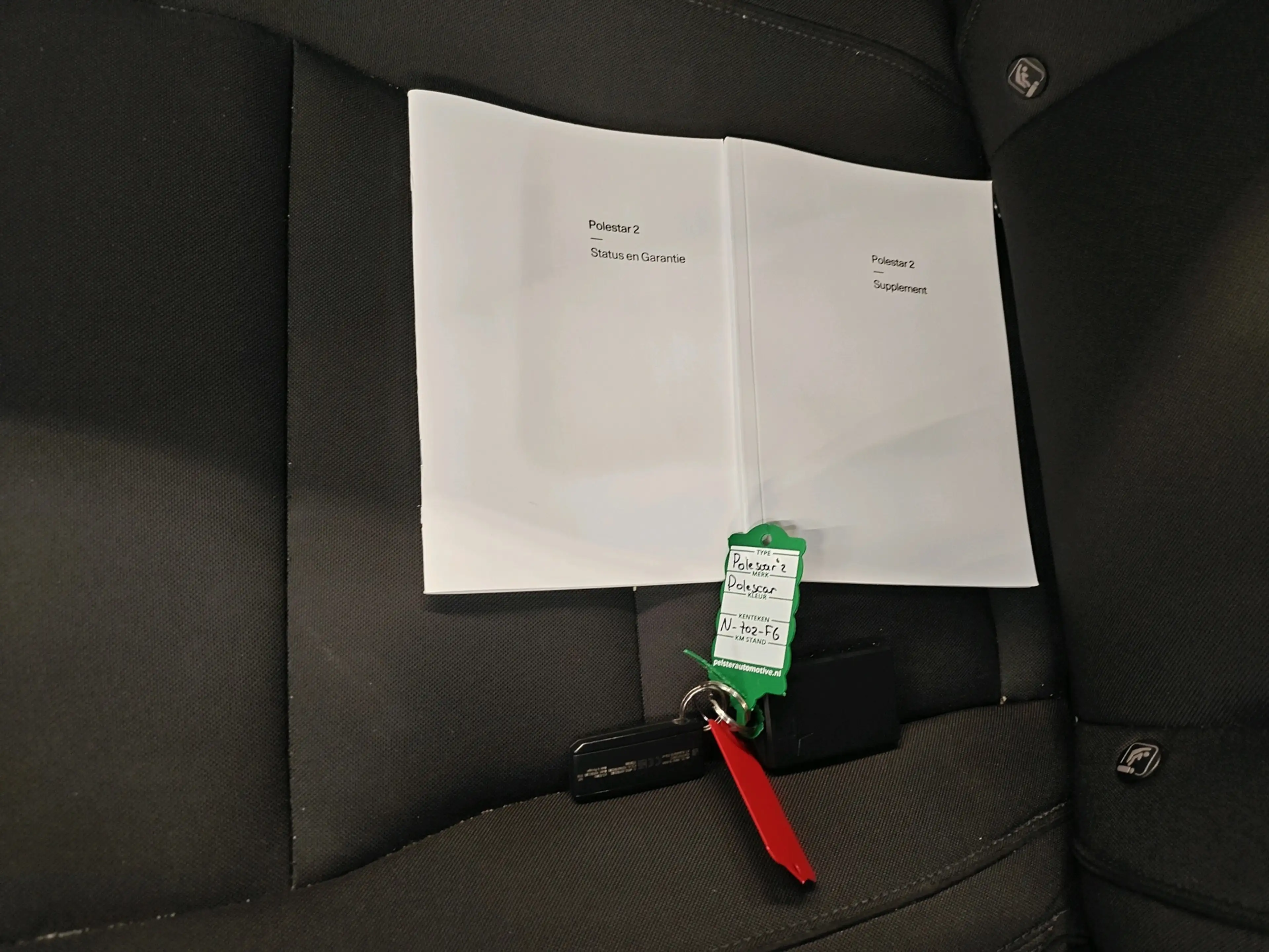 Polestar 2 78 kWh 231pk Long Range Single Motor | SOH 91% | P — photo 14