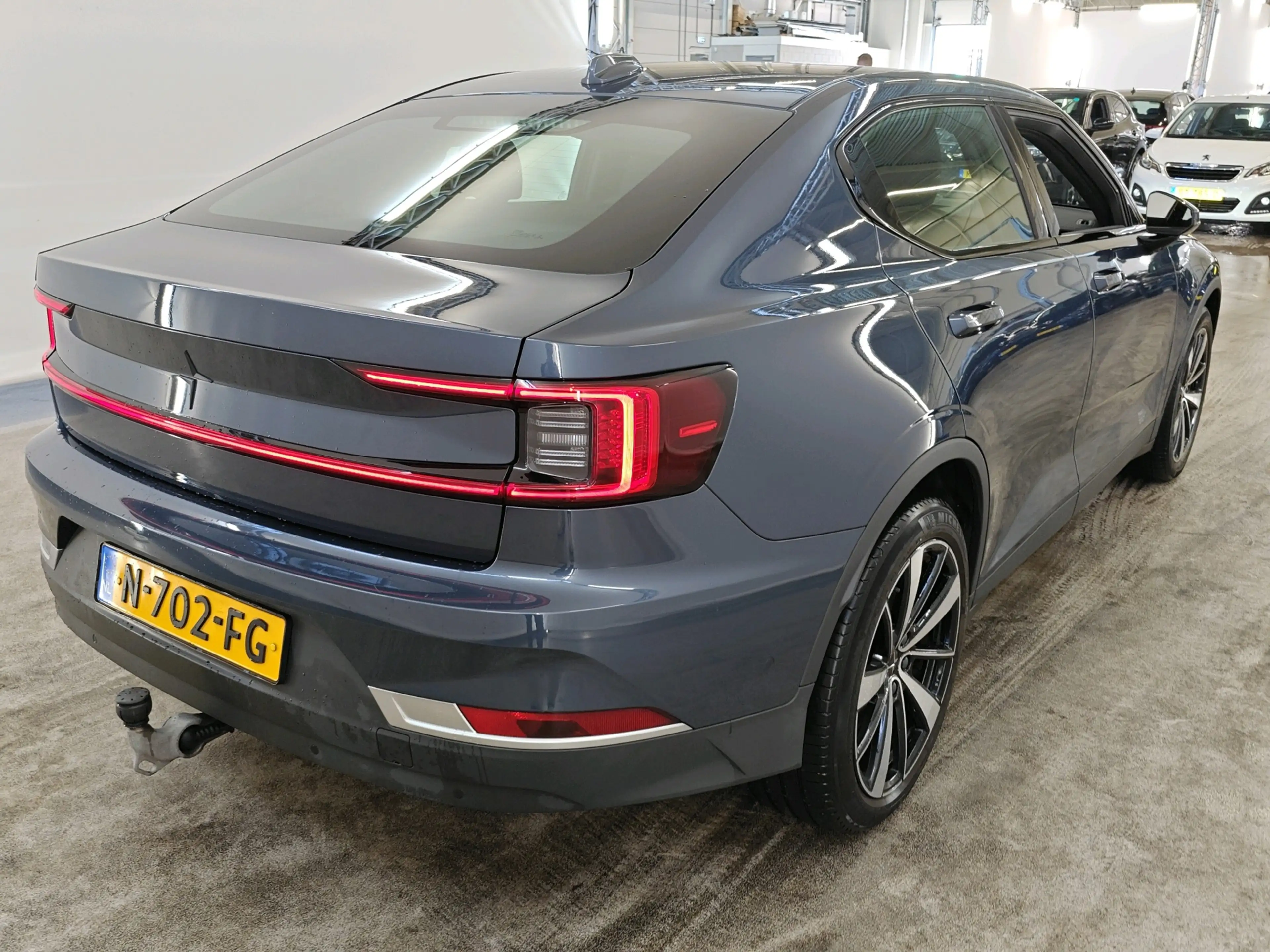 Polestar 2 78 kWh 231pk Long Range Single Motor | SOH 91% | P — photo 5