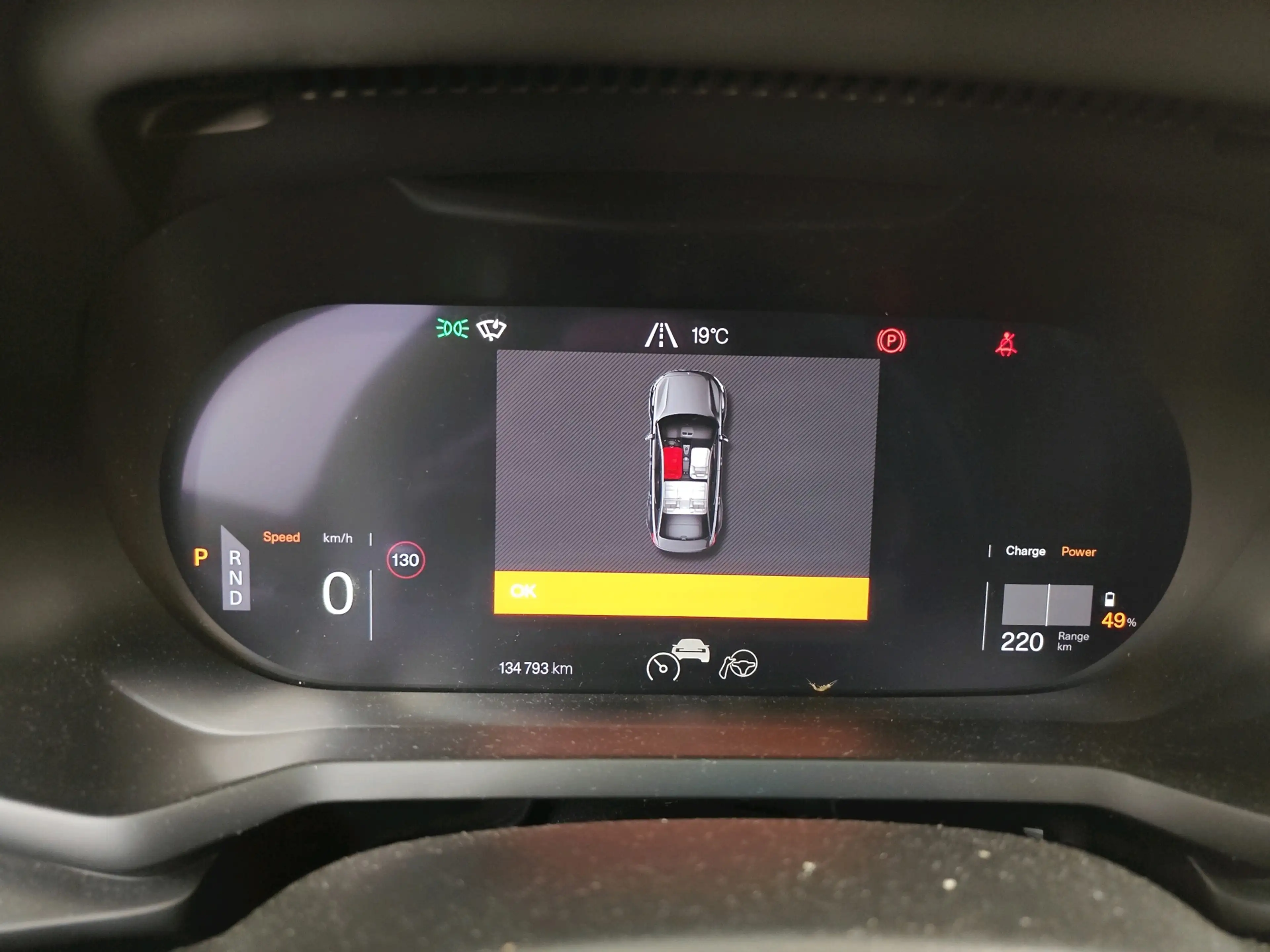 Polestar 2 78 kWh 231pk Long Range Single Motor | SOH 91% | P — photo 9