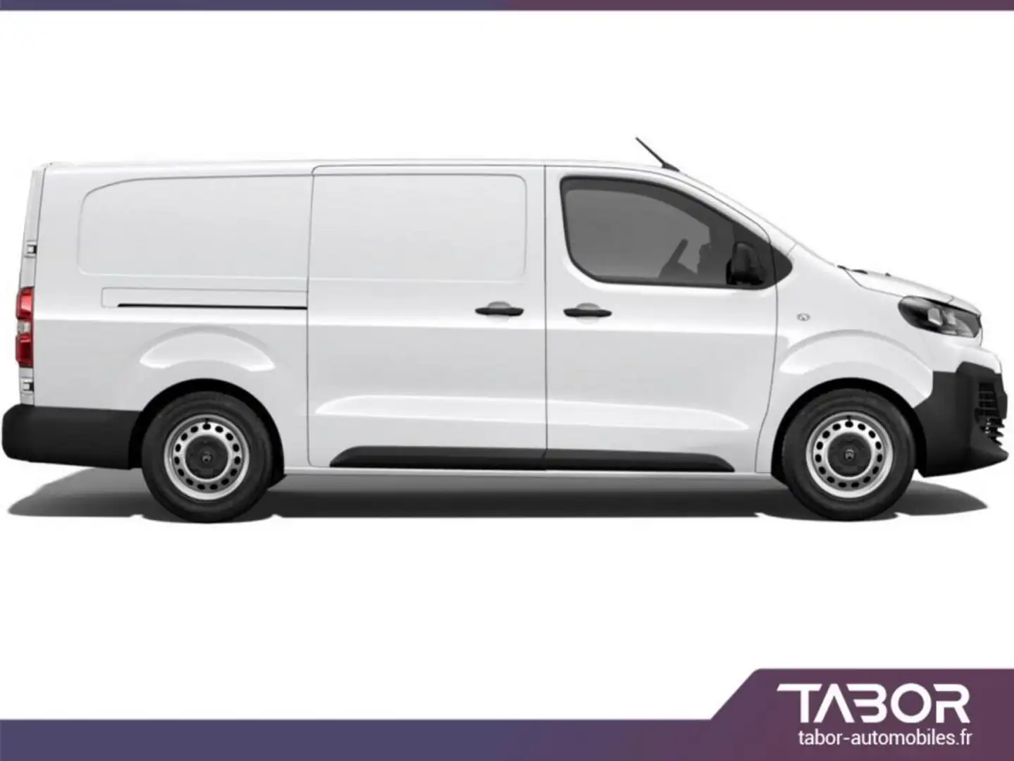 Citroen Jumpy XL 2.0 BlueHDi 145 Visibility Reg Blanc - 2