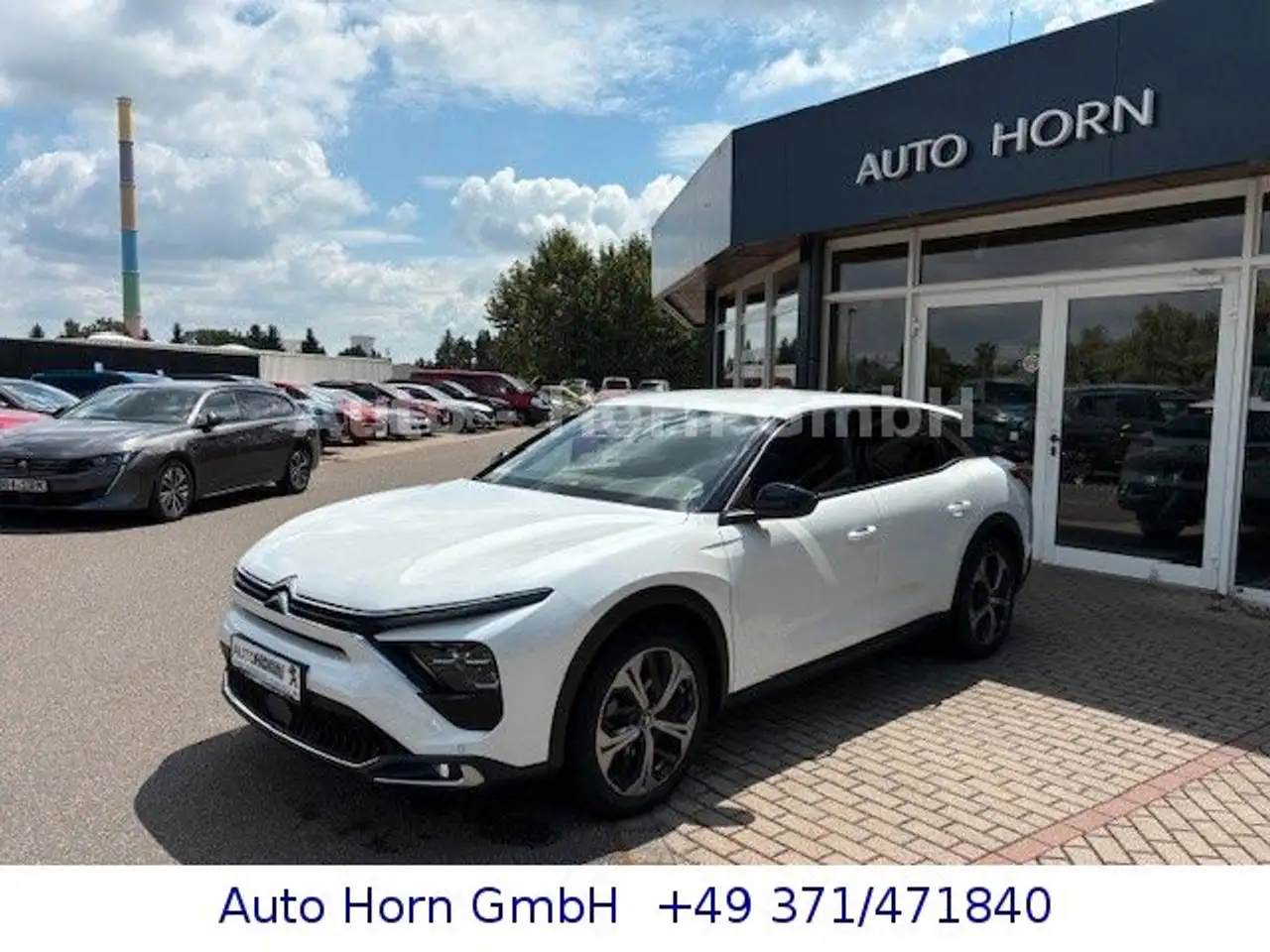 Citroen C5 X