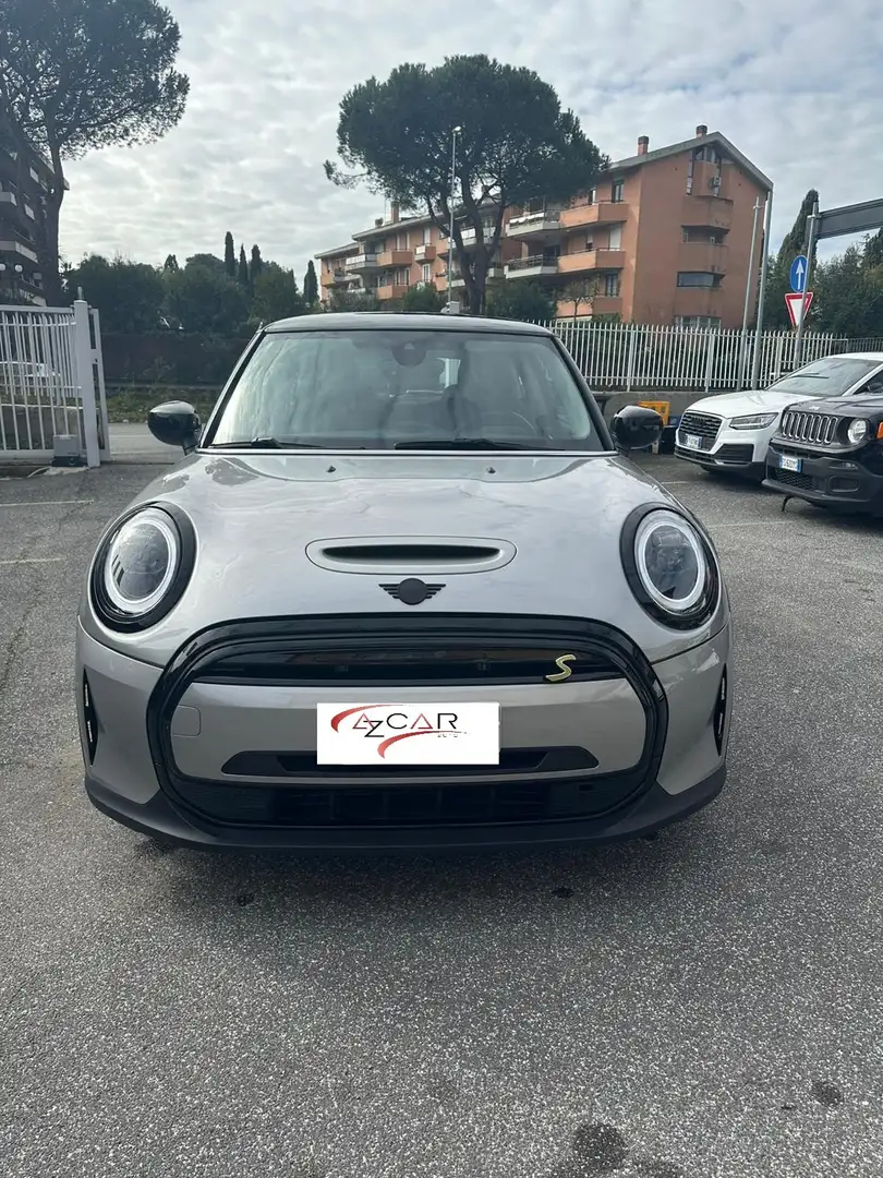 MINI Cooper SE Mini 3p Cooper SE Argento - 1