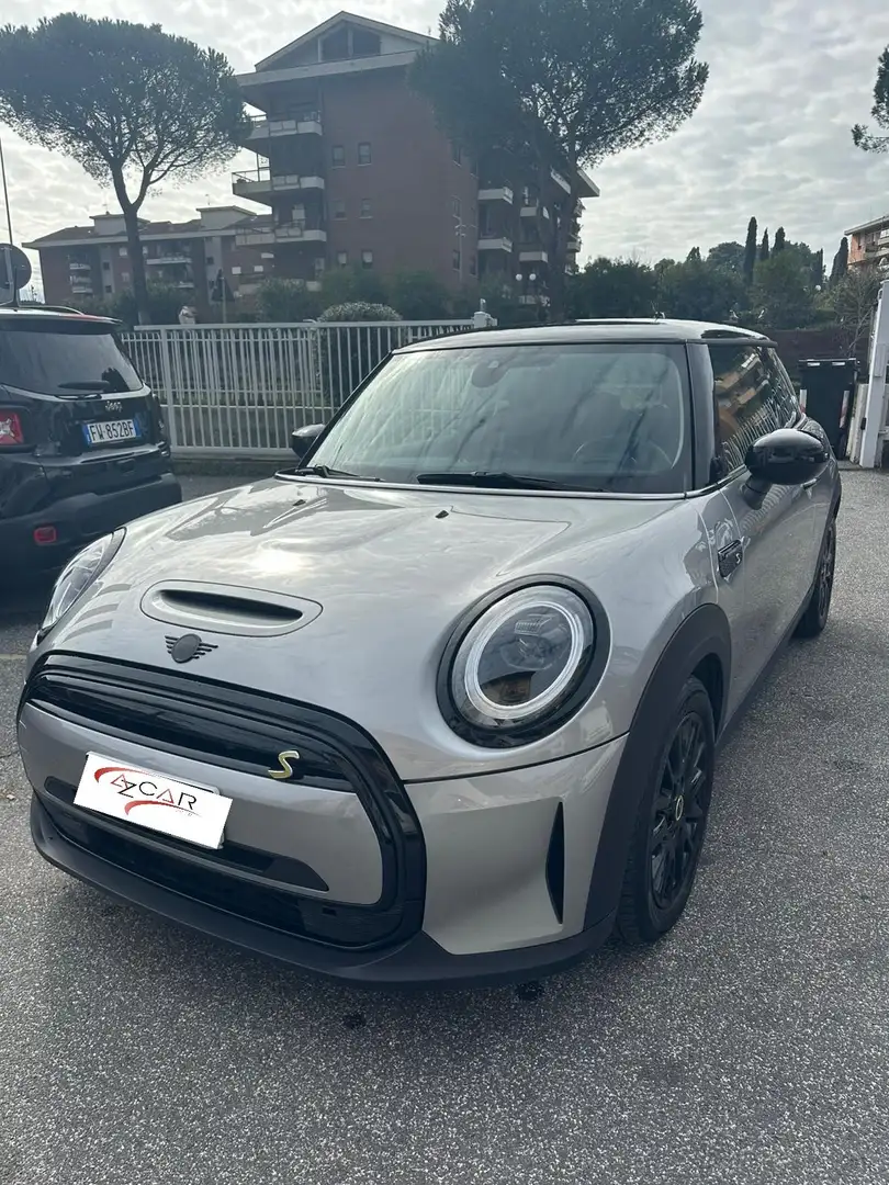 MINI Cooper SE Mini 3p Cooper SE Argento - 2
