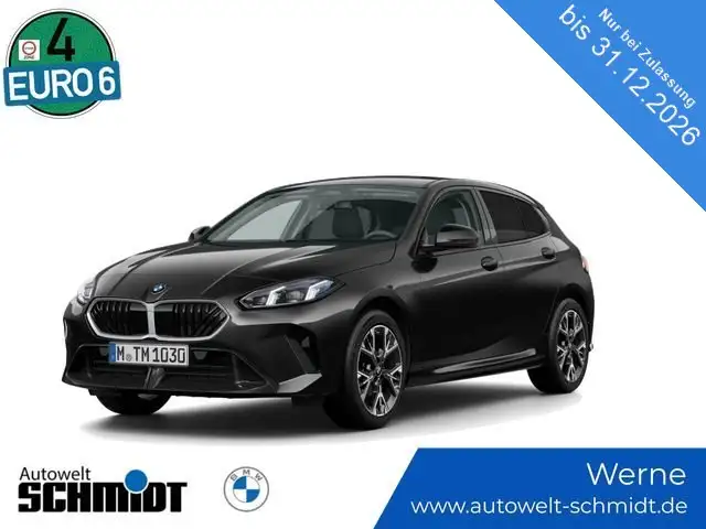 2026 BMW 1 Series in Black for sale