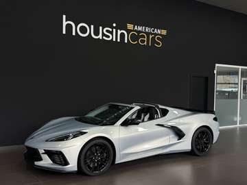 Stingray Coupé 6.2 V8 3LT