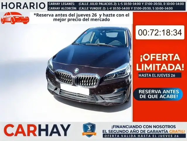 BMW 225 225xe iPerformance