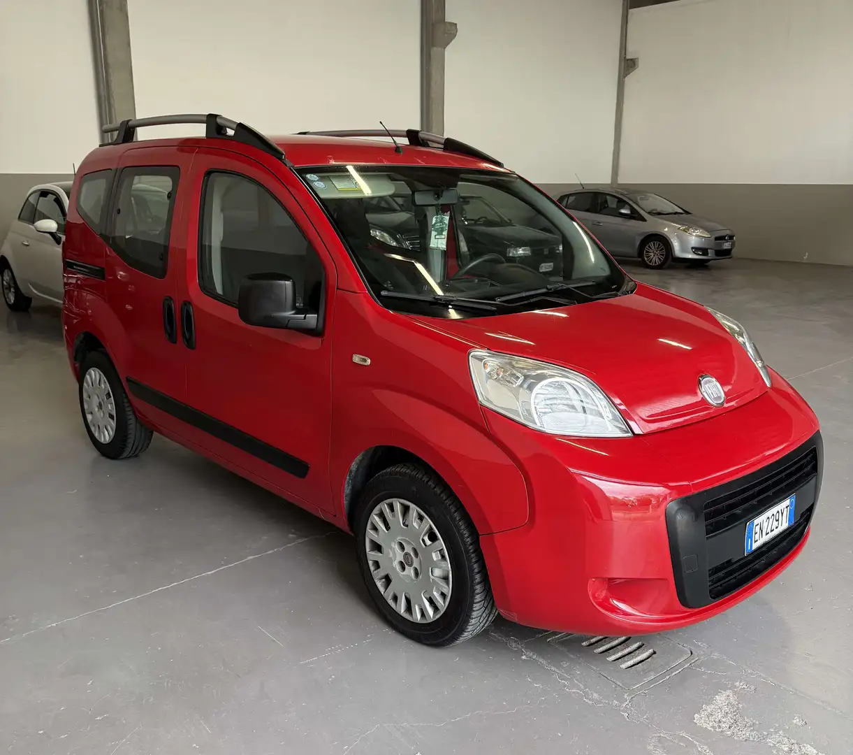 Fiat Qubo 1.3 mjt 16v Trekking - 1
