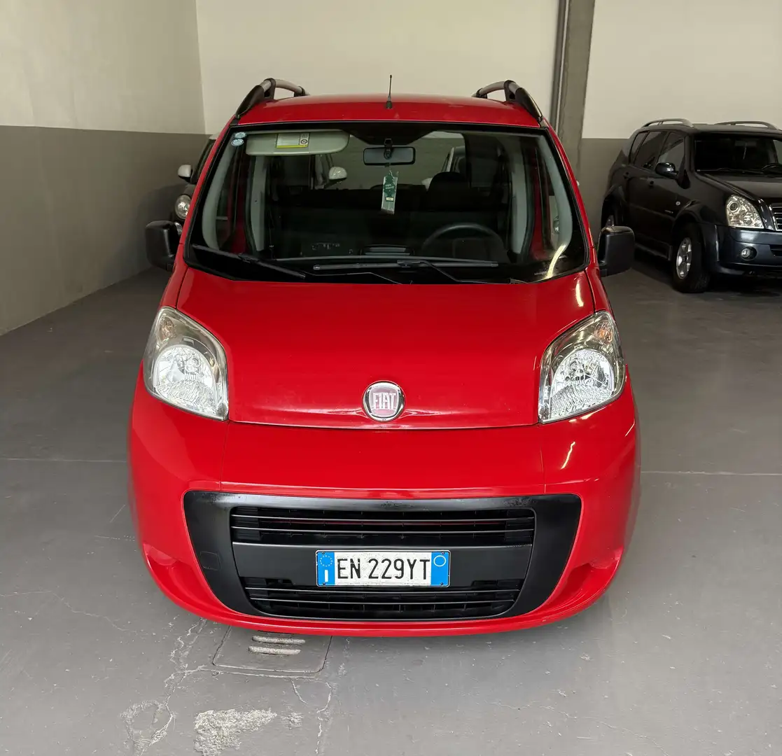 Fiat Qubo 1.3 mjt 16v Trekking - 2
