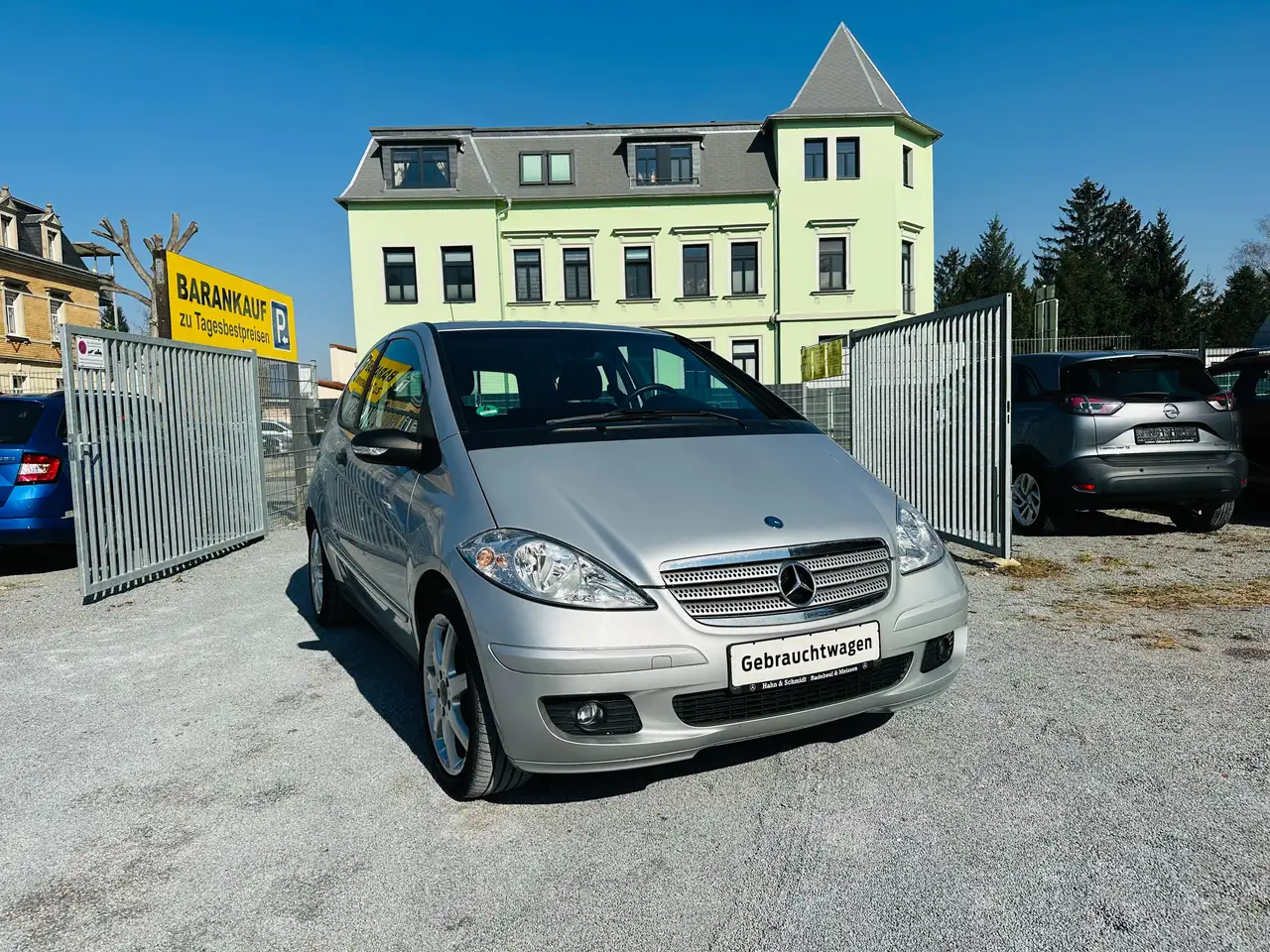 Mercedes-Benz A 150