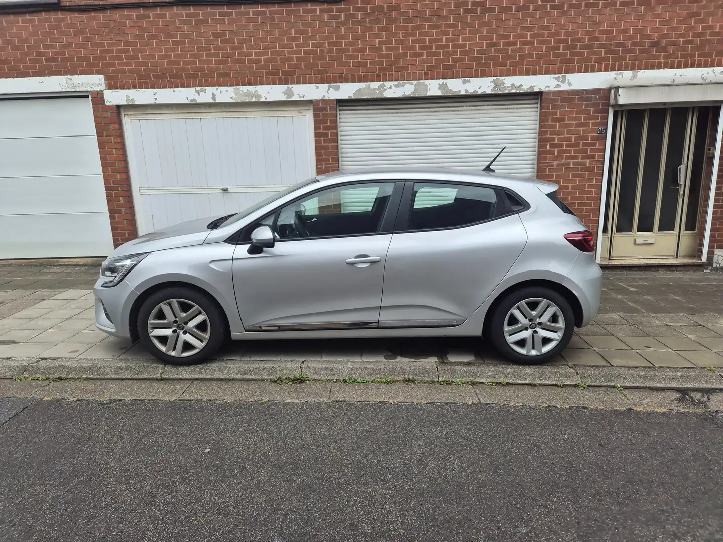 Renault Clio Clio 1.0 TCe Intens Argent - 1
