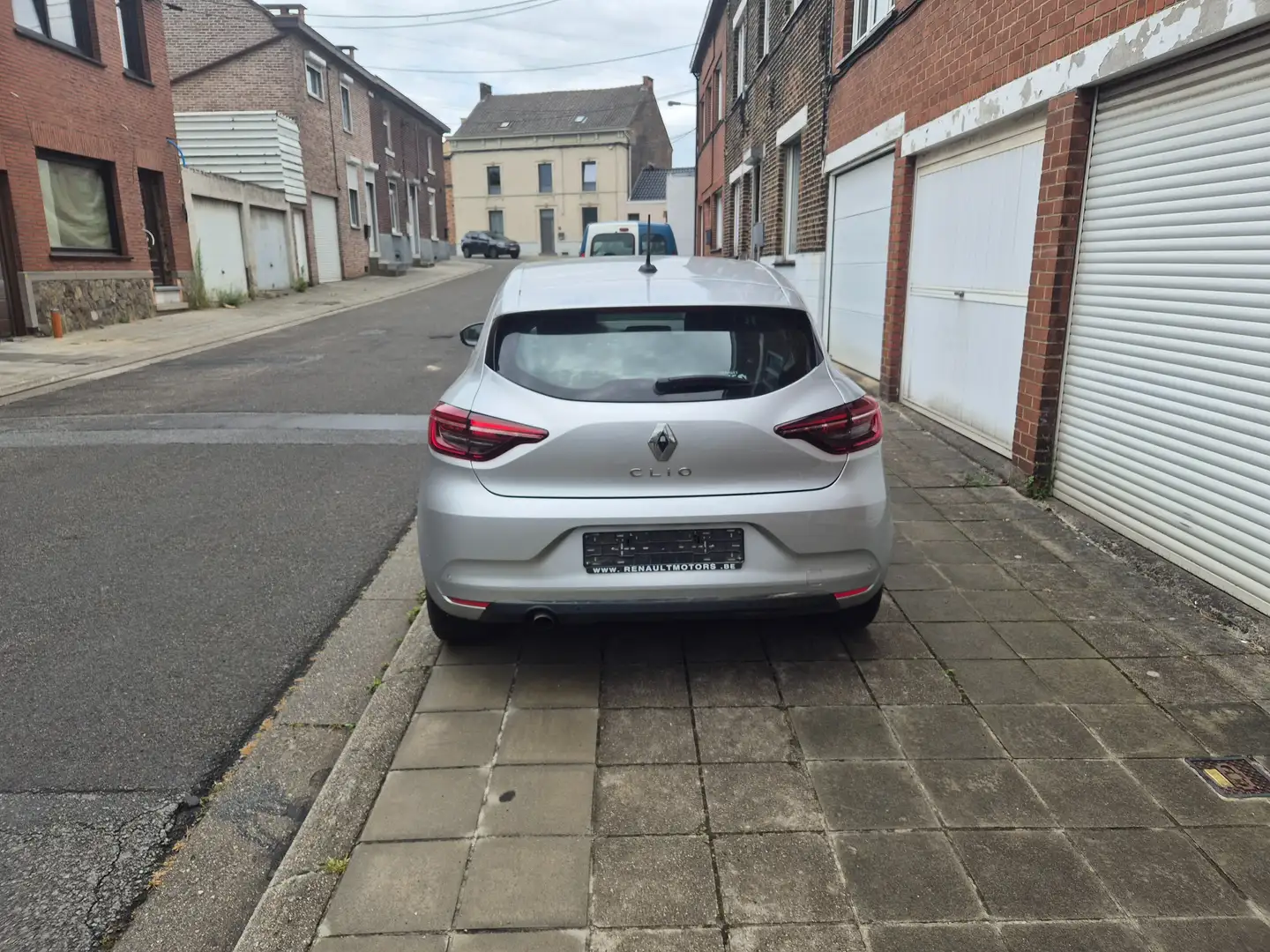 Renault Clio Clio 1.0 TCe Intens Argent - 2