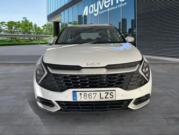 Kia Sportage 1.6 CRDi MHEV Business 4X4 2022, foto 2