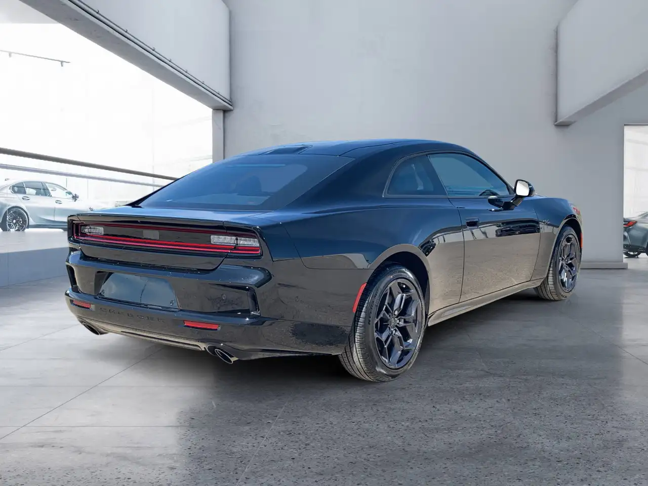 Dodge Charger снимка Dodge Charger