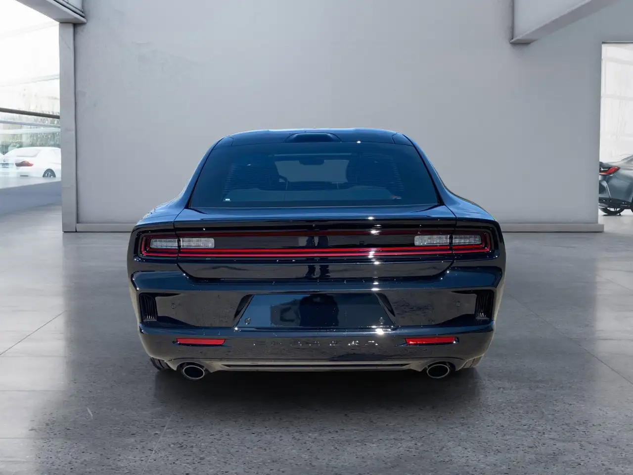 Dodge Charger снимка Dodge Charger