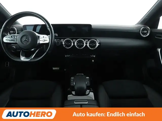 Mercedes-Benz Cla view 12