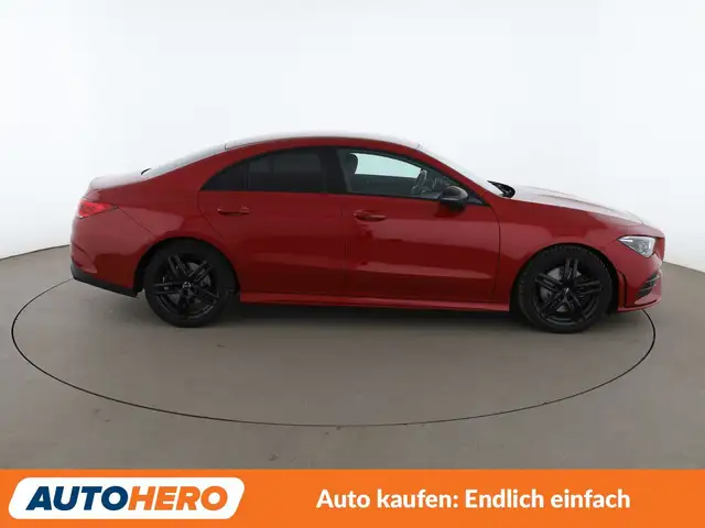 Mercedes-Benz Cla view 7