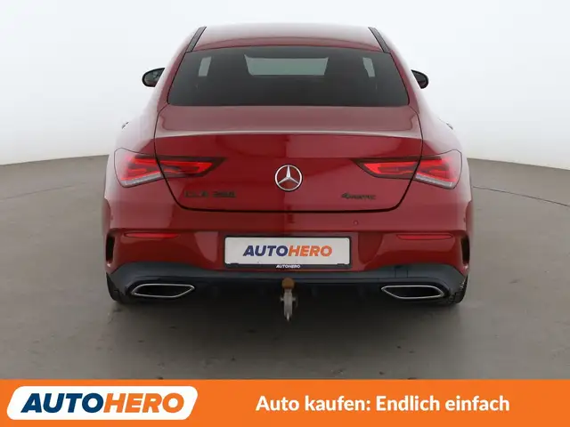 Mercedes-Benz Cla view 5