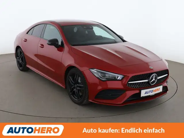 Mercedes-Benz Cla view 8