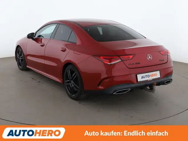 Mercedes-Benz Cla view 4