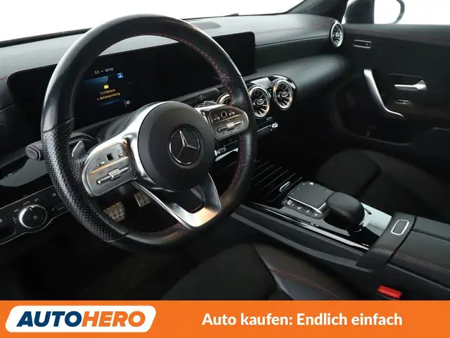 Mercedes-Benz Cla view 11