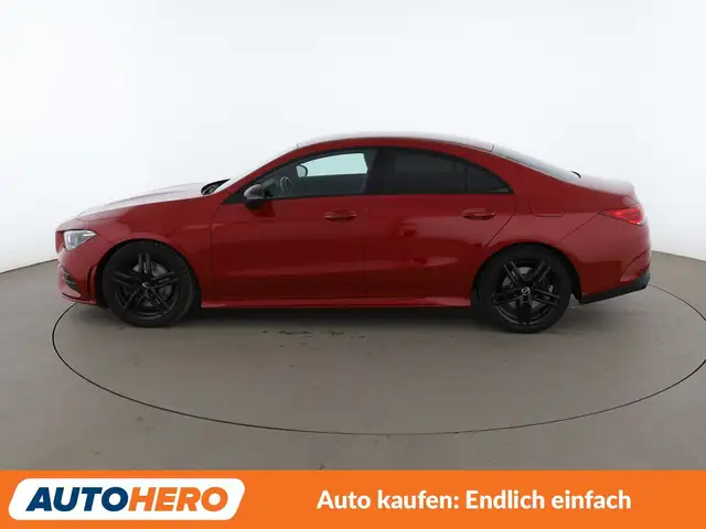 Mercedes-Benz Cla view 3