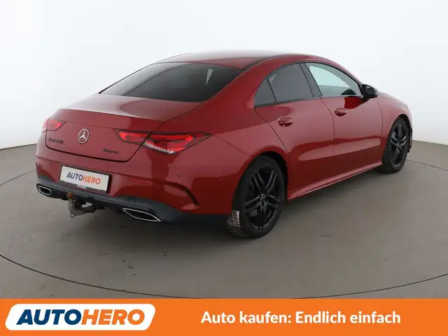 Mercedes-Benz Cla view 6