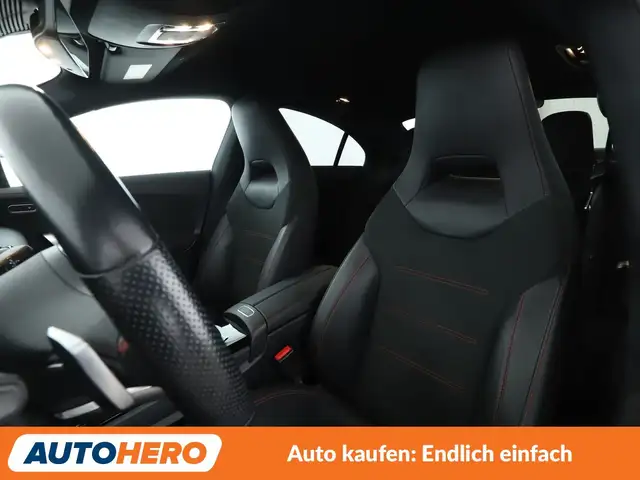 Mercedes-Benz Cla view 10