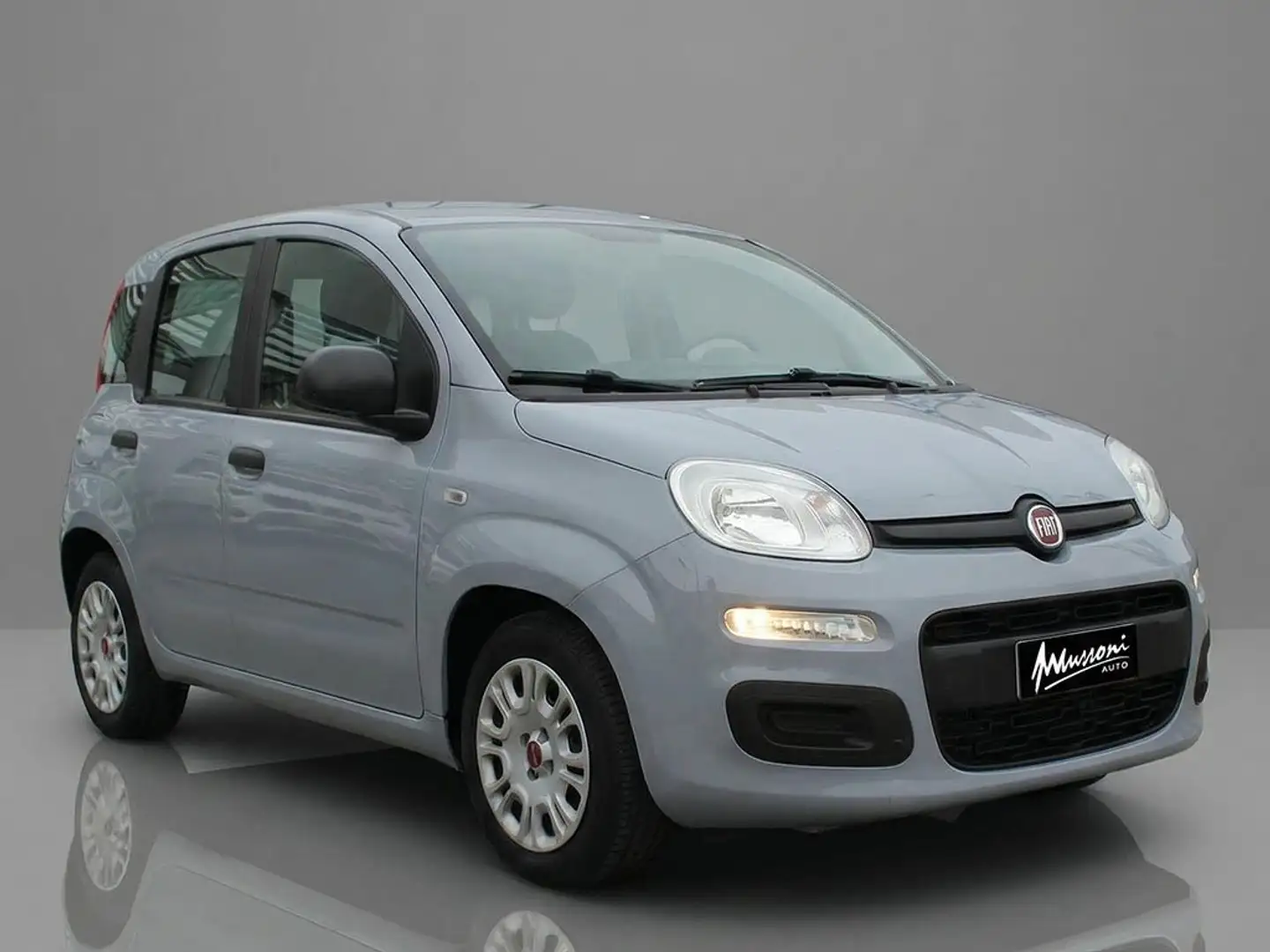 Fiat Panda 2021 1.0 firefly hybrid s Grigio - 1