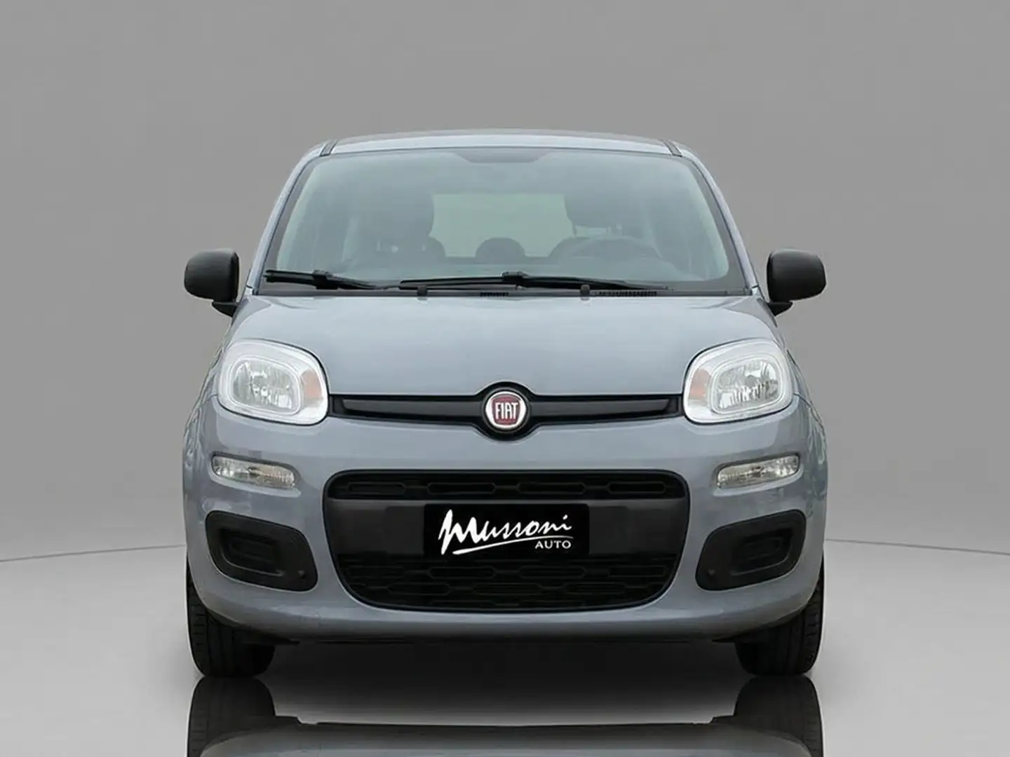 Fiat Panda 2021 1.0 firefly hybrid s Grigio - 2