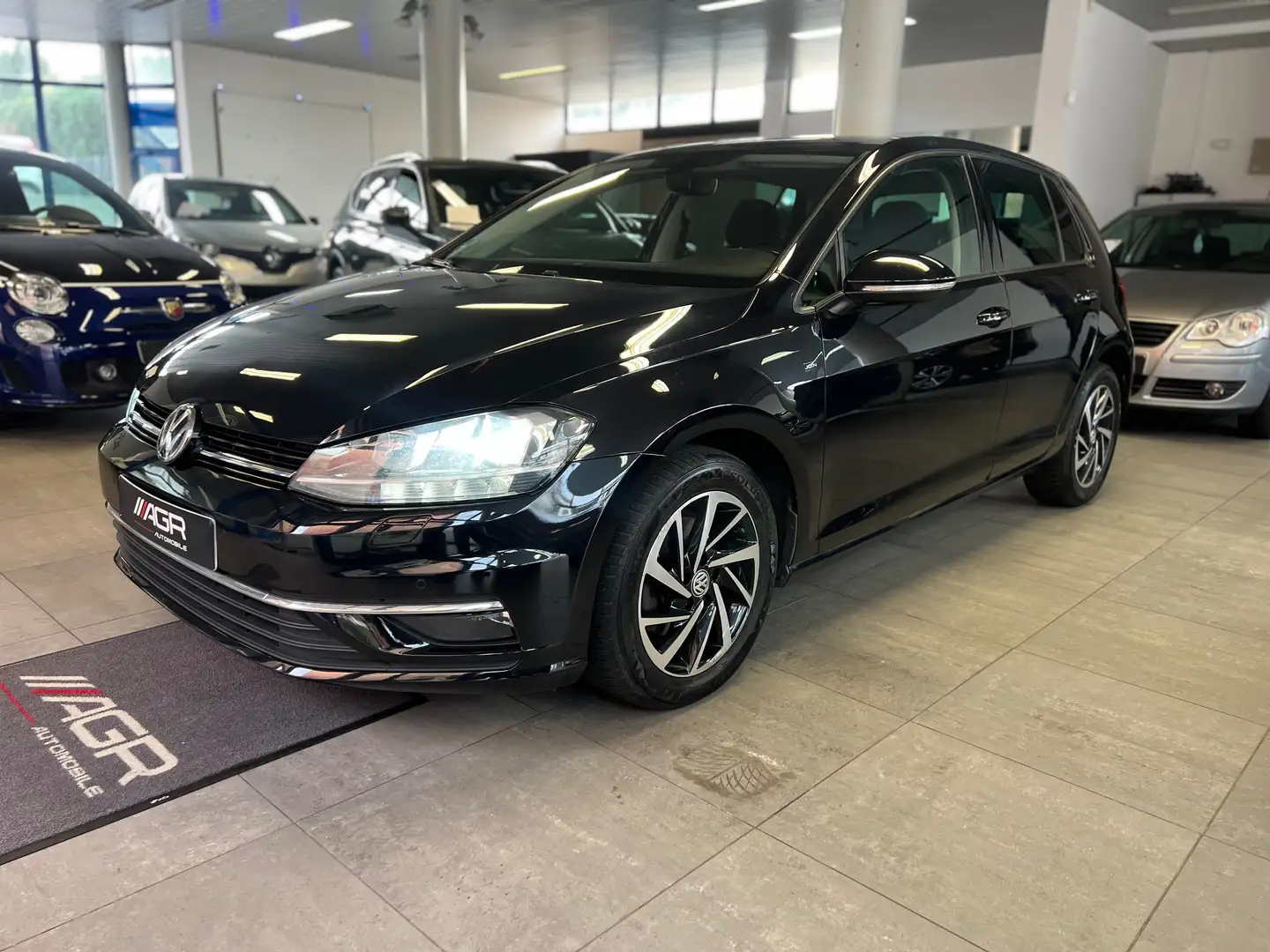 Volkswagen Golf TRES BIEN EQUIPEE BELLE ETAT Černá - 2