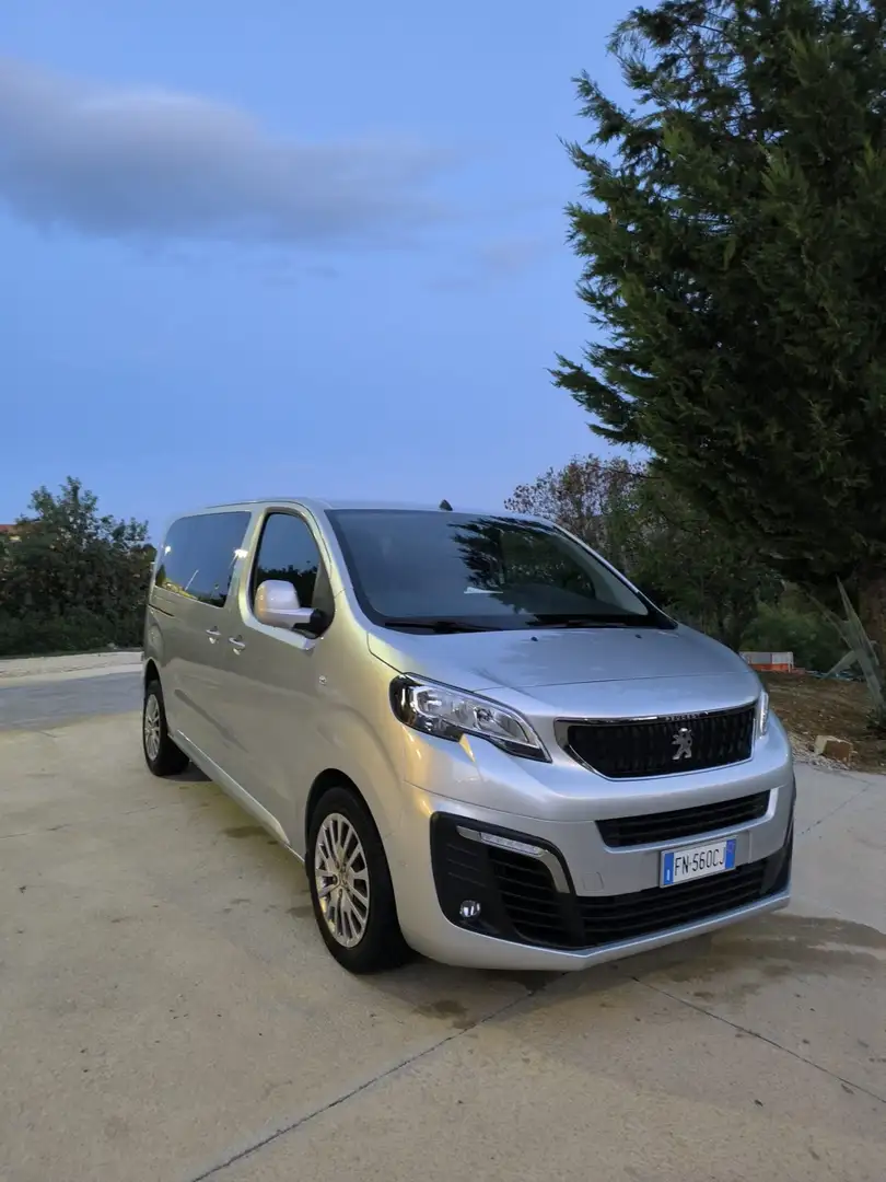 Peugeot Expert 2.0 HDi 120 CV autocarro 3 posti VETRATO - 2