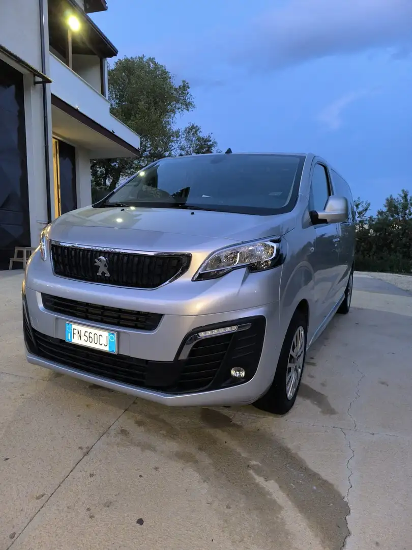 Peugeot Expert 2.0 HDi 120 CV autocarro 3 posti VETRATO - 1