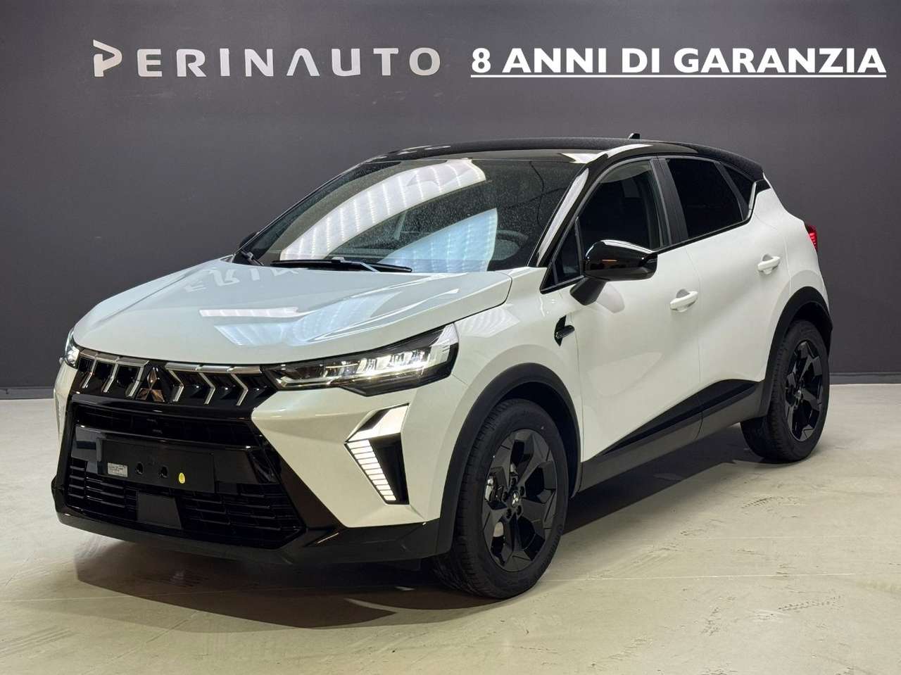 Mitsubishi ASX 1.2 Black Edition 115cv 8 Anni di Garanzia