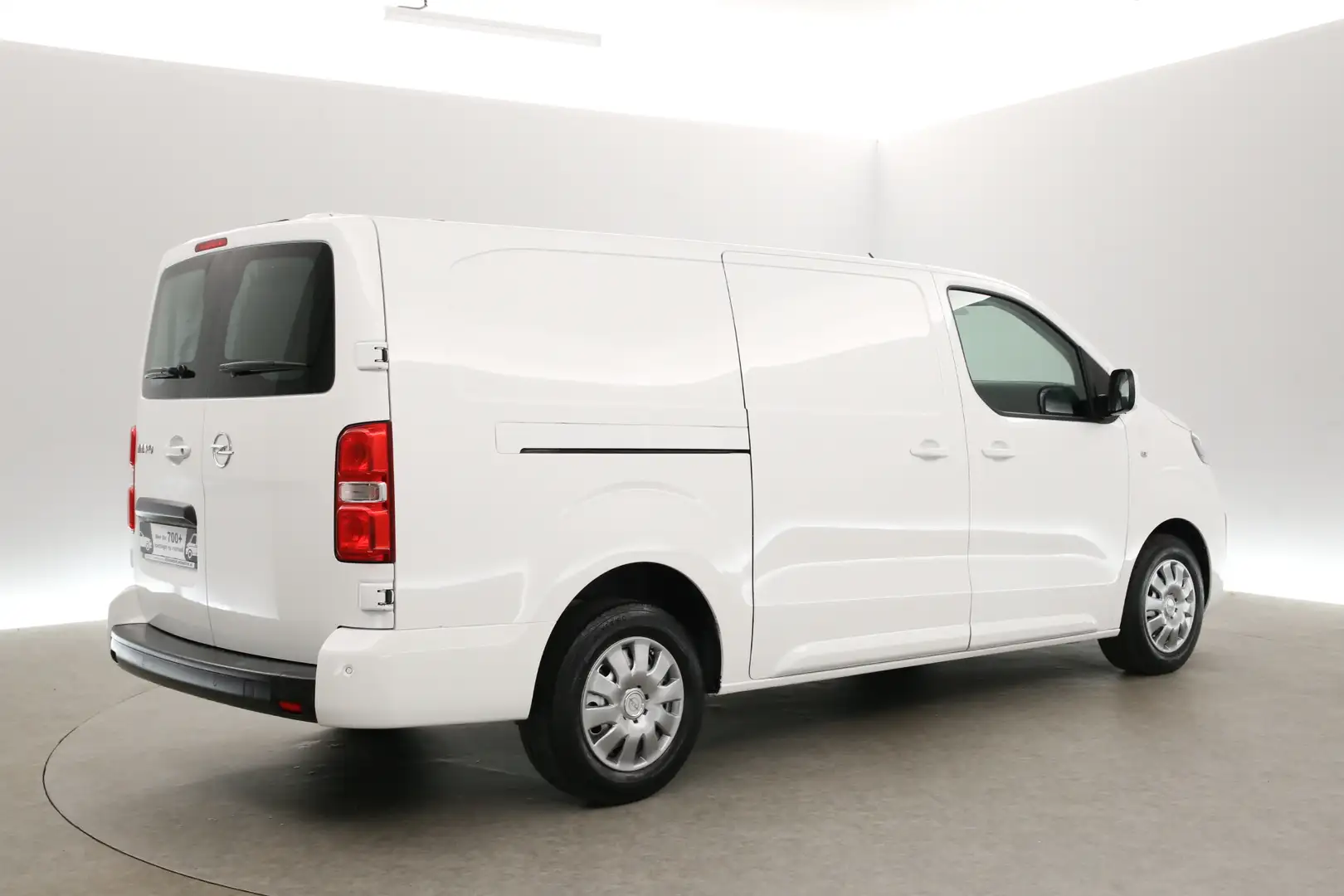 Opel Vivaro 2.0 CDTI L3H1 177PK | Airco | 360° CAM | 3-Zits | Blanc - 2