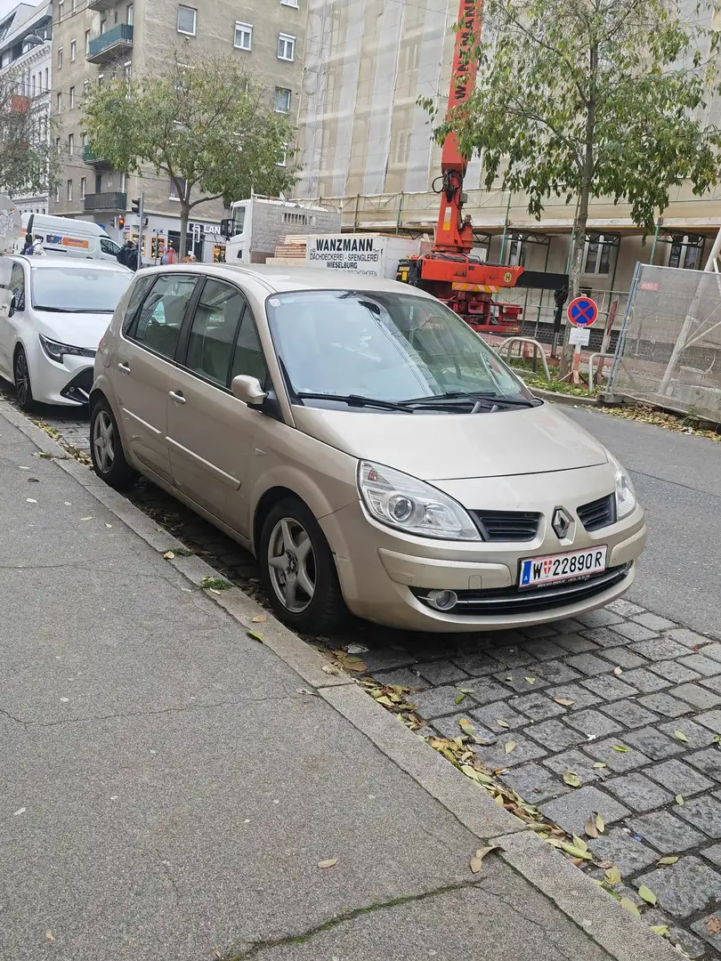 Renault Scenic 1.9 diesel - 1