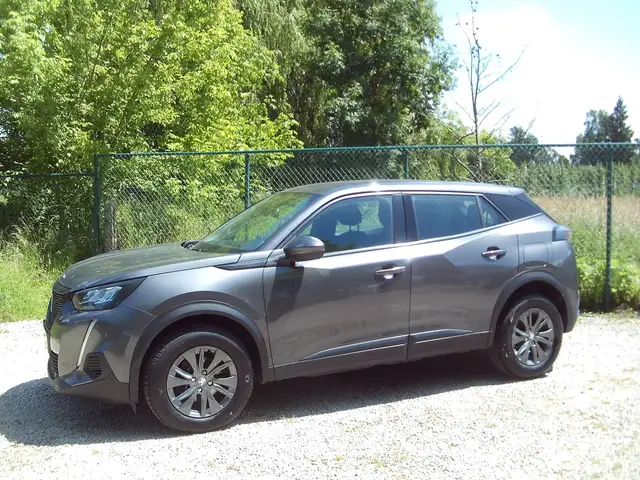 Peugeot 2008 Benzine 50dkm Acitive Pack ALU LED  Topwagen Nw st 022