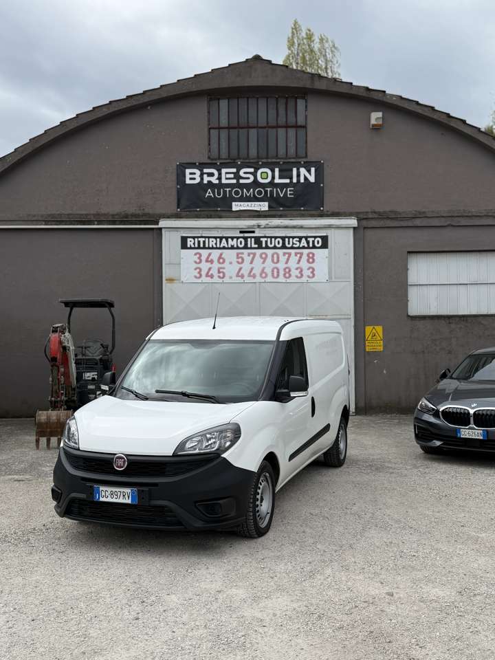 Fiat Doblo 1.6 MJT CARGO MAXY
